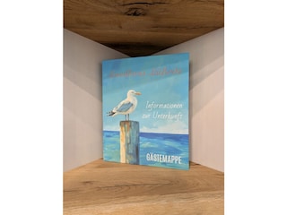 Gästemappe