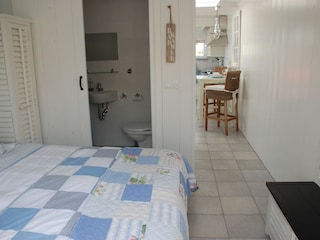 Das Schlafzimmer