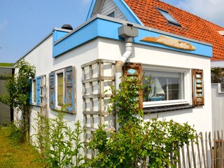 Casa per le vacanze Schoorl Registrazione all'aperto 7