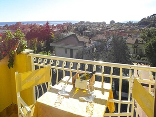 Appartement Pietra Ligure Enregistrement extérieur 5
