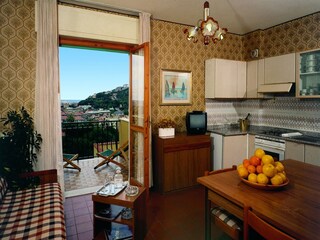 Appartement Pietra Ligure Équipement 10