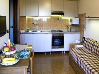 Apartment Pietra Ligure Ausstattung 6