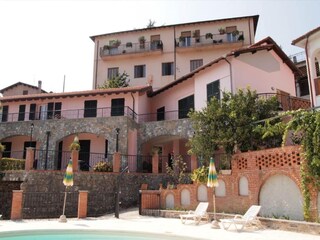 Apartment Casanova Lerrone Außenaufnahme 1