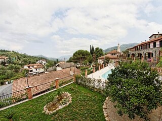 Apartamento Casanova Lerrone Grabación al aire libre 5