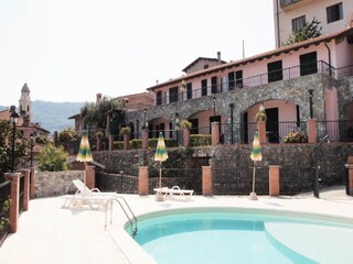 Apartment Casanova Lerrone Outdoor Recording 1