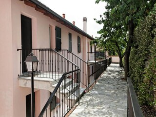 Apartamento Casanova Lerrone Grabación al aire libre 10