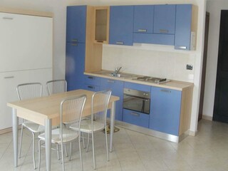 Apartamento Casanova Lerrone Características 14