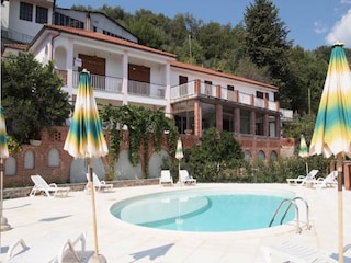 Apartment Casanova Lerrone Außenaufnahme 5