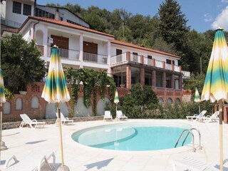 Appartement Casanova Lerrone Buitenaudio-opname 5