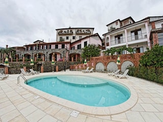 Apartment Casanova Lerrone Außenaufnahme 6
