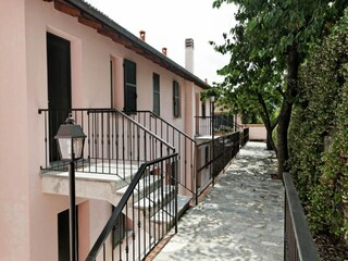 Apartamento Casanova Lerrone Grabación al aire libre 7