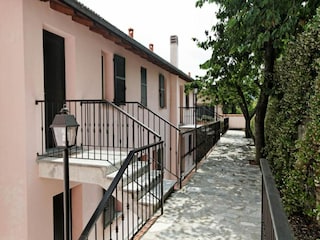 Apartment Casanova Lerrone Außenaufnahme 7