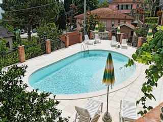 Apartment Casanova Lerrone Outdoor Recording 9