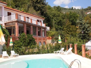 Appartement Casanova Lerrone Buitenaudio-opname 10