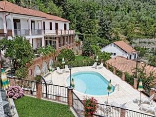 Appartement Casanova Lerrone Enregistrement extérieur 11