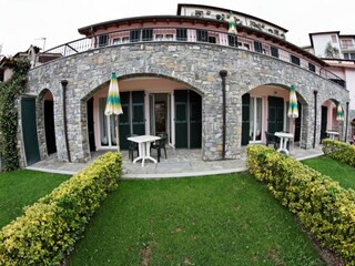 Apartamento Casanova Lerrone Grabación al aire libre 12