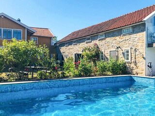 Ferienhaus Hulterstad Außenaufnahme 17