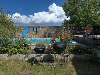 Ferienhaus Hulterstad Außenaufnahme 23