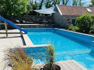 Ferienhaus Hulterstad Außenaufnahme 5