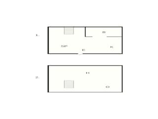 Ferienhaus Hulterstad Grundriss 52