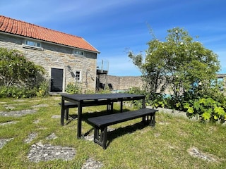 Ferienhaus Hulterstad Außenaufnahme 21