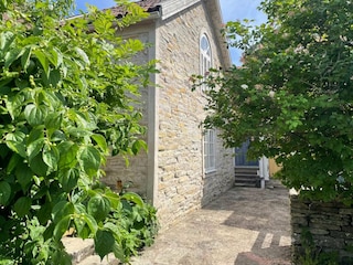 Ferienhaus Hulterstad Außenaufnahme 24