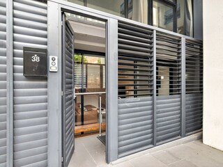 Appartement Melbourne Buitenaudio-opname 3