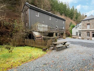 Casa per le vacanze Vresse-sur-Semois Registrazione all'aperto 3
