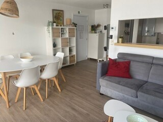 Apartment Knokke-Heist Ausstattung 1