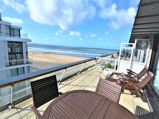 Apartment Knokke-Heist Außenaufnahme 3