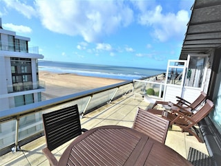 Apartment Knokke-Heist Outdoor Recording 3