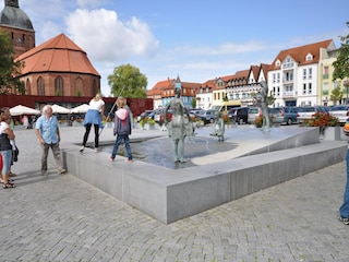 Huisboot Ribnitz-Damgarten Omgeving 23