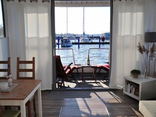 Huisboot Ribnitz-Damgarten Kenmerken 16