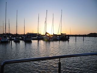Huisboot Ribnitz-Damgarten Buitenaudio-opname 8