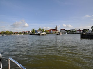 Huisboot Ribnitz-Damgarten Omgeving 36
