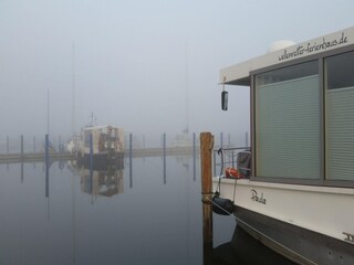 Huisboot Ribnitz-Damgarten Buitenaudio-opname 12