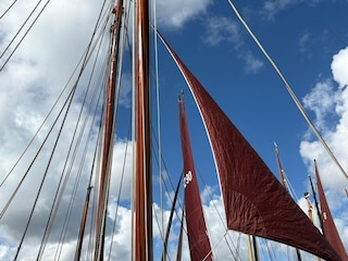 Huisboot Ribnitz-Damgarten Omgeving 29