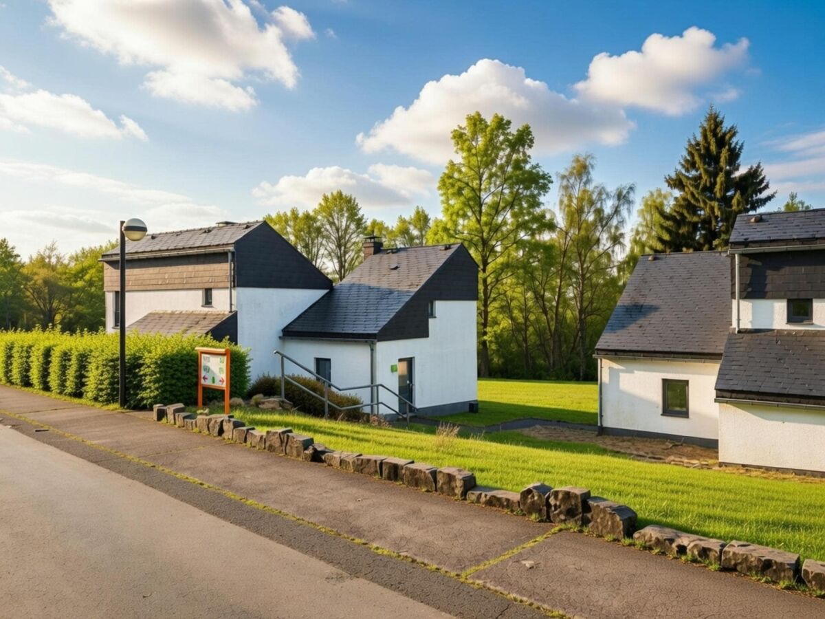 Apartment Oberhambach Außenaufnahme 6
