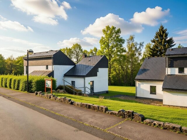 Apartment Oberhambach Außenaufnahme 6