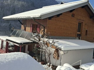 Haus Nordansicht (2)