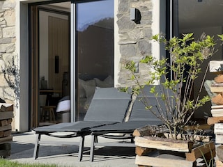 Sonnenterrasse