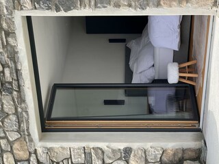 Alpencabin Montafon - Blick ins Apartment