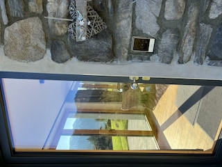 Alpencabin Montafon - Eingang