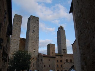 Ausflugstipp: San Gimignano