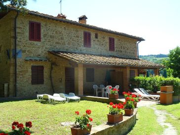 Poggio Ai Monti - Reasonable holiday apartment with pool