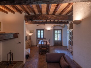 Appartamento per vacanze Certaldo Caratteristiche 12