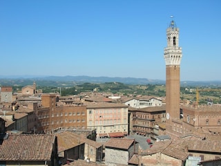 Ausflugstip: Siena, eine der schönsten Städte Italiens