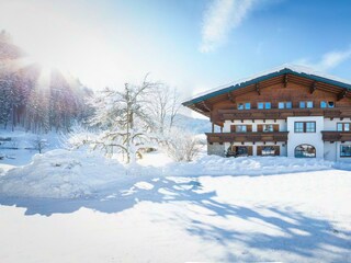 Landhaus-Huber-im-Winter