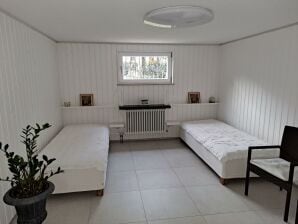 Apartment Paradiesgarten am Saaleufer