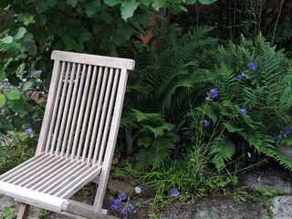 Der Garten im Sommer_c_Wärme und Stille in der Nat